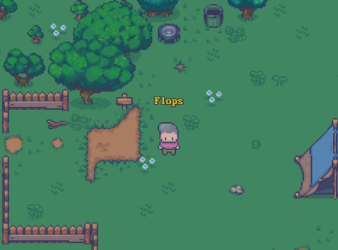 A screenshot of Little States
